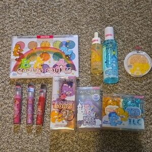 Wet n Wild Care Bears Makeup Collection